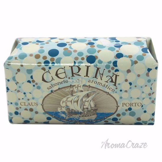 Cerina Brise Marine Bath Soap by Claus Porto for Unisex - 12