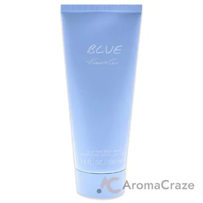 Picture of Kenneth Cole Blue by Kenneth Cole for Men - 3.4 oz Body Wash (Unboxed)