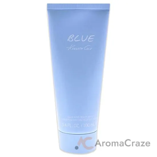 Picture of Kenneth Cole Blue by Kenneth Cole for Men - 3.4 oz Body Wash (Unboxed)