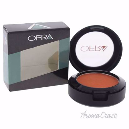 Bright Addiction Eyeshadow - Fire Orange by Ofra for Women -