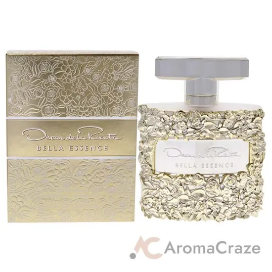 Picture of Bella Essence by Oscar de la Renta for Women - 3.4 oz EDP Spray