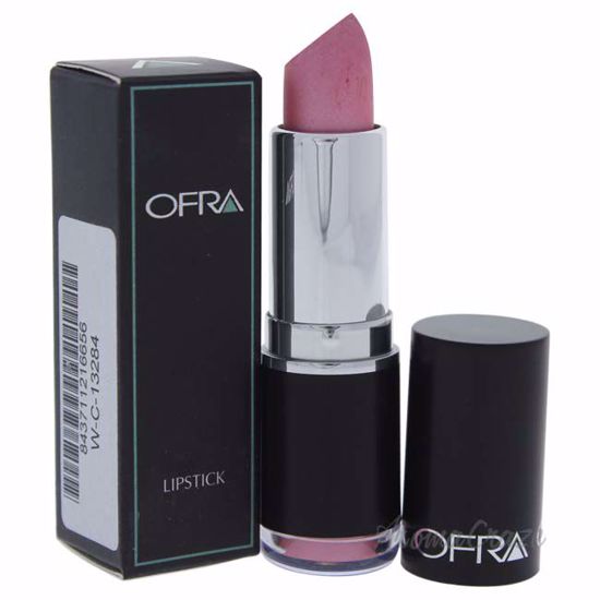 Lipstick - # Frosted Pink by Ofra for Women - 0.1 oz Lipstic