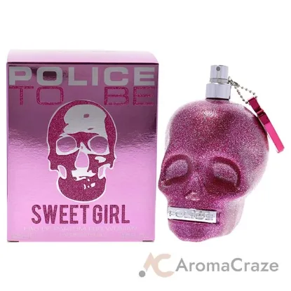 Picture of Police To Be Sweet Girl by Police for Women - 4.2 oz EDP Spray