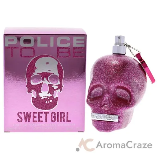 Picture of Police To Be Sweet Girl by Police for Women - 4.2 oz EDP Spray