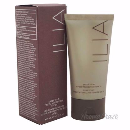 Sheer Vivid Tinted Moisturizer SPF 20 - # T3 Hanalei by ILIA