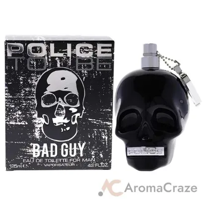 Picture of Police To Be Bad Guy by Police for Men - 4.2 oz EDT Spray