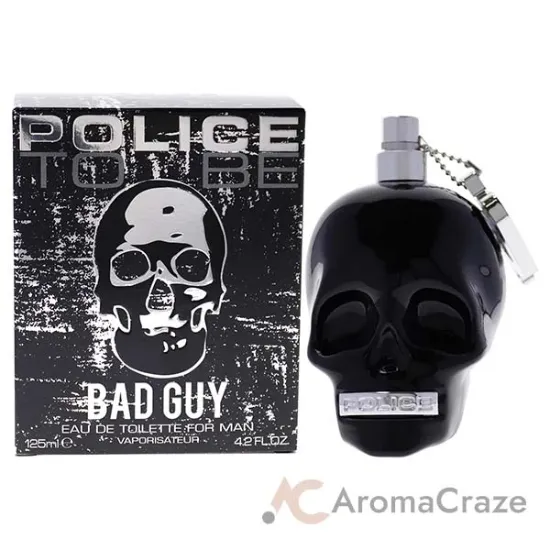 Picture of Police To Be Bad Guy by Police for Men - 4.2 oz EDT Spray
