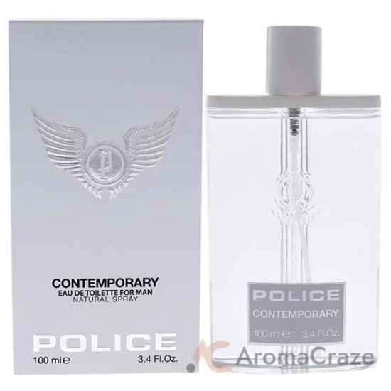 Picture of Police Contemporary by Police for Men - 3.4 oz EDT Spray