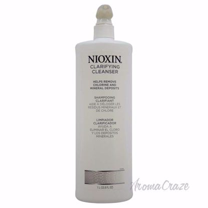 Clarifying Cleanser by Nioxin for Unisex - 33.8 oz Shampoo