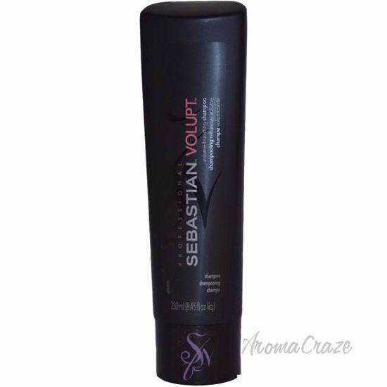 Volupt Volume Boosting Shampoo by Sebastian for Unisex - 8.4