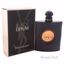Black Opium by Yves Saint Laurent for Women - 3 oz EDP Spray