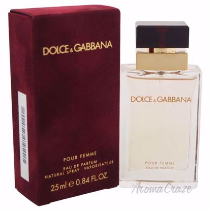 Dolce and Gabbana Pour Femme by Dolce and Gabbana for Women 