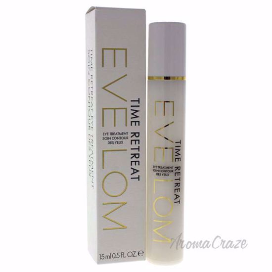 Time Retreat Eye Treatment by Eve Lom for Women - 0.5 oz Cre
