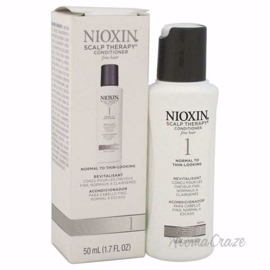 System 1 Scalp Therapy Conditioner For Fine Natural Normal -