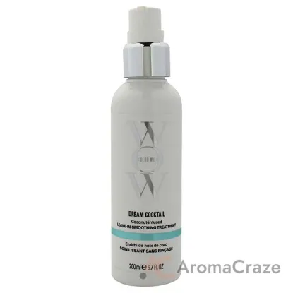 Picture of Dream Cocktail - Coconut-Infused by Color Wow for Unisex - 6.7 oz Treatment