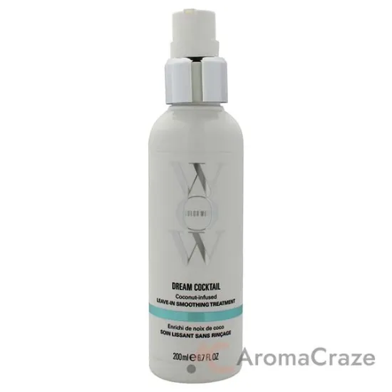 Picture of Dream Cocktail - Coconut-Infused by Color Wow for Unisex - 6.7 oz Treatment