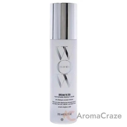 Picture of Dream Filter Pre-Shampoo Mineral Remover by Color Wow for Unisex - 6.7 oz Treatment