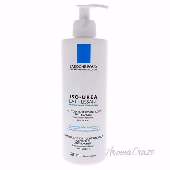 Iso-Urea Body Milk by La Roche-Posay for Unisex - 13.5 oz Bo