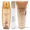 Picture of Guess By Marciano by Guess for Women - 3 Pc Gift Set 3.4oz EDP Spray, 0.5oz Travel Spray, 6.7oz Body Lotion