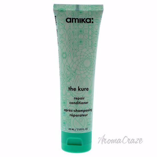 The Kure Repair Conditioner by Amika for Unisex - 2 oz Condi