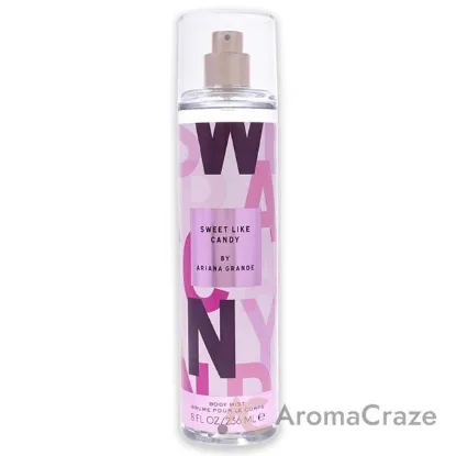 Picture of Sweet Like Candy by Ariana Grande for Women - 8 oz Body Mist