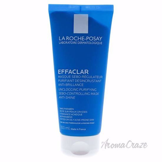 Effaclar Shine Control Clay Mask by La Roche-Posay for Unise