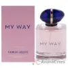 Picture of My Way by Giorgio Armani for Women - 3 oz EDP Spray (Refillable)