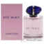 Picture of My Way by Giorgio Armani for Women - 3 oz EDP Spray (Refillable)