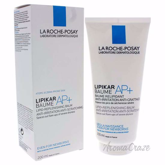 Lipikar Balm AP Plus by La Roche-Posay for Unisex - 6.7 oz B