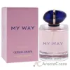 Picture of My Way by Giorgio Armani for Women - 3 oz EDP Spray (Refillable)