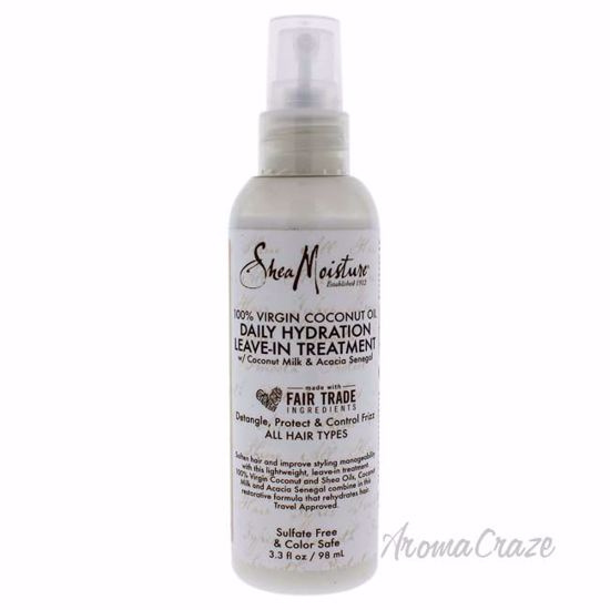 Shea Moisture 100 Percent Virgin Coconut Oil Daily Hydration