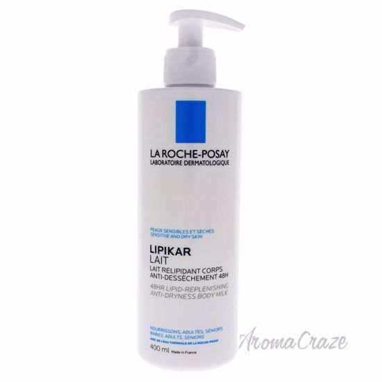 Lipikar 48HR Lipid-Replenishing Body Milk by La Roche-Posay 