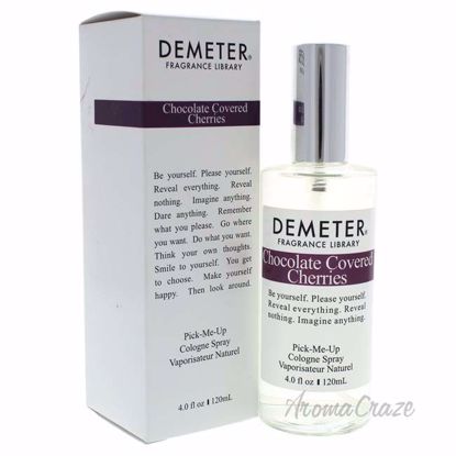 Chocolate Covered Cherries by Demeter for Unisex - 4 oz Colo