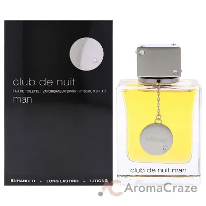 Picture of Club De Nuit by Armaf for Men - 3.6 oz EDT Spray