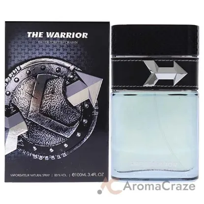 Picture of The Warrior by Armaf for Men - 3.4 oz EDT Spray