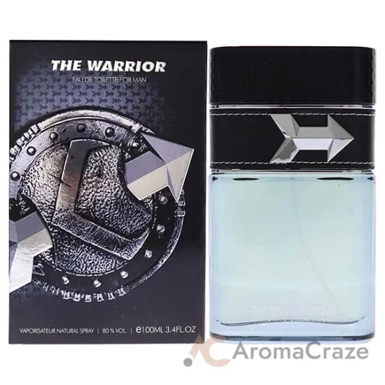Picture of The Warrior by Armaf for Men - 3.4 oz EDT Spray