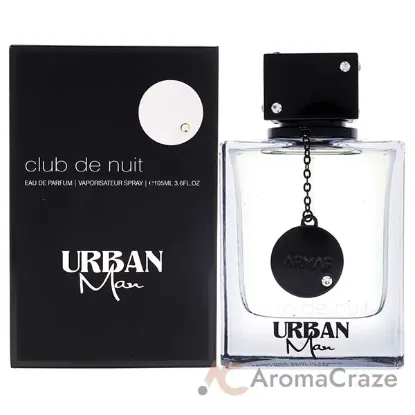 Picture of Club de Nuit Urban Man by Armaf for Men - 3.6 oz EDP Spray
