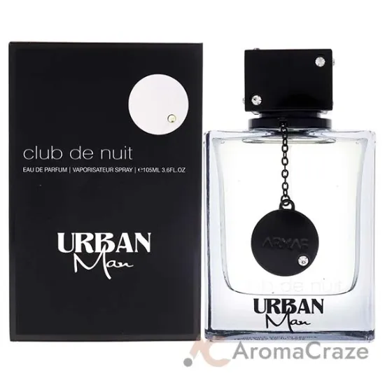 Picture of Club de Nuit Urban Man by Armaf for Men - 3.6 oz EDP Spray