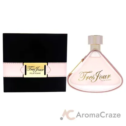Picture of Tres Jour by Armaf for Women - 3.4 oz EDP Spray