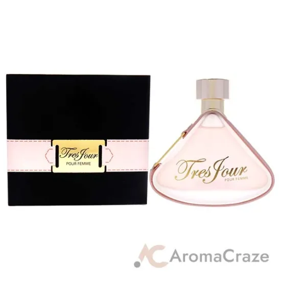 Picture of Tres Jour by Armaf for Women - 3.4 oz EDP Spray