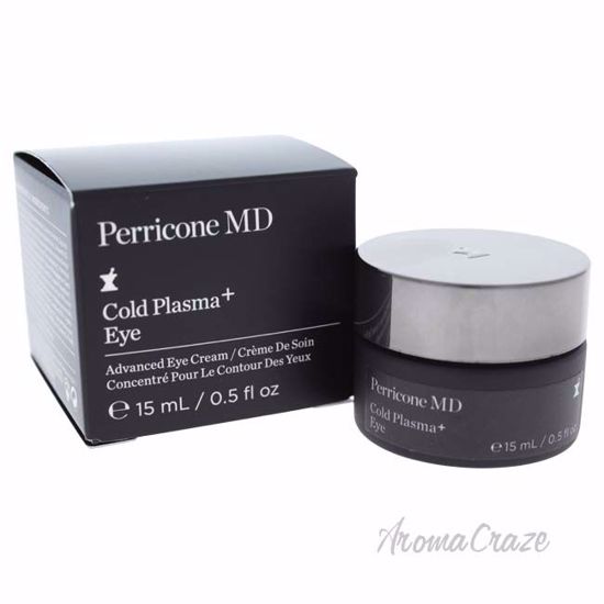 Cold Plasma Plus Eye Cream by Perricone MD for Unisex - 0.5 
