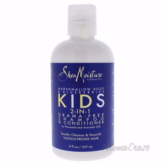 Marshmallow Root and Blueberries Kids 2-In-1 Shampoo and Con