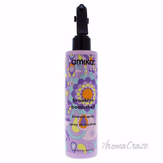 Brooklyn Bombshell Blowout Spray by Amika for Unisex - 6.7 o