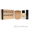Picture of Rebecca Minkoff Fall by Rebecca Minkoff for Women - 3 Pc Gift Set 3.4oz EDP Spray, 14ml EDP Spray, 6.3oz Candle