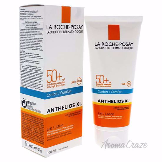 Anthelios XL Confort Lotion SPF 50 by La Roche-Posay for Uni