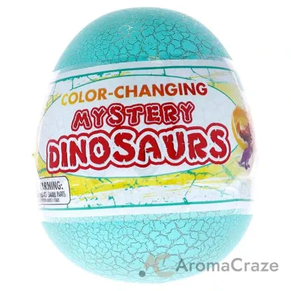 Picture of Color-Changing Mystery Dinosaurs Egg by DelSol for Kids - 1 Pc Dinosaur Egg