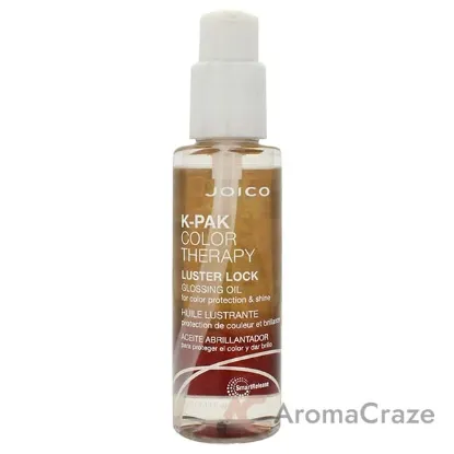 Picture of K-PAK Color Therapy Luster Lock Glossing Oil by Joico for Unisex - 2.13 oz Oil