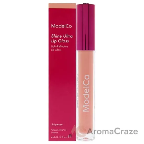 Picture of Shine Ultra Lip Gloss - Striptease by ModelCo for Women - 0.17 oz Lip Gloss