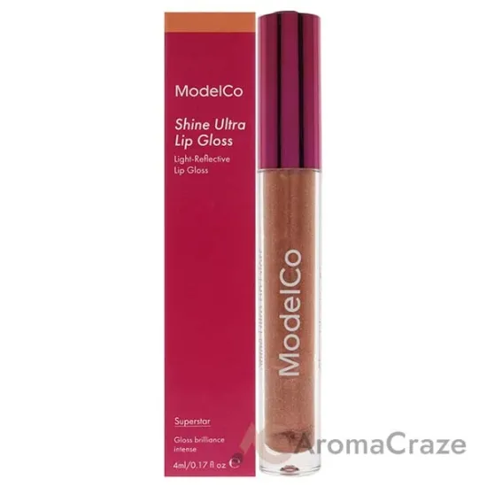 Picture of Shine Ultra Lip Gloss - Superstar by ModelCo for Women - 0.17 oz Lip Gloss