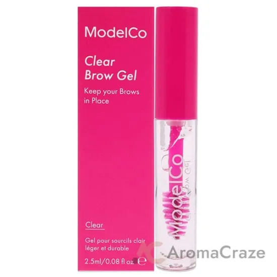 Picture of Clear Brow Gel by ModelCo for Women - 0.08 oz Eyebrow Gel